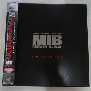 B00162855/●LD2枚組ボックス/ウィル・スミス / トミー・リー・ジョーンズ「メン・イン・ブラック Men in Black」