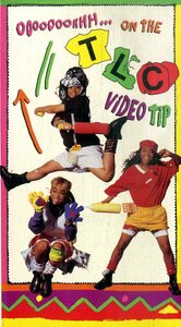 H00021291/VHSビデオ/TLC「On The Video Tip」