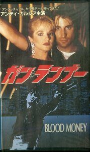 H00019122/VHSビデオ/アンディ・ガルシア「ガン・ランナー」