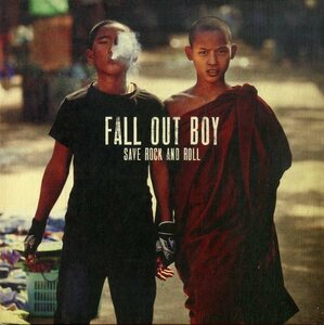 D00154717/CD/Fall Out Boy 「Save Rock And Roll」