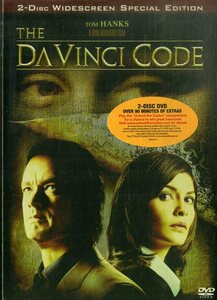 G00031348/DVD2枚組/「The Davinci Code」