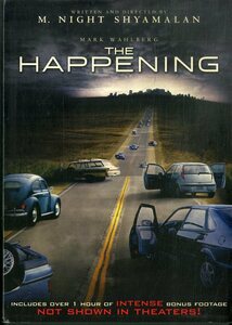 G00031227/DVD/マーク・ウォールバーグ「THE HAPPENING」