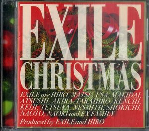 D00152929/CD/EXILE?「Exile Christmas」