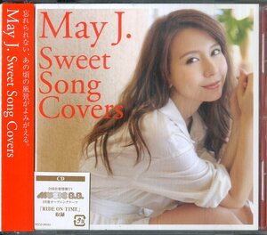 D00161422/CD/May J.「Sweet Song Covers」