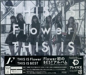 T00006741/○CD2枚組ボックス/フラワー「This is Flower This is Best」