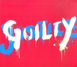 D00158445/CD/GLAY「GUILTY」