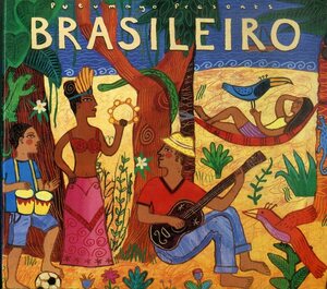 D00158631/CD/Various「Brasileiro」