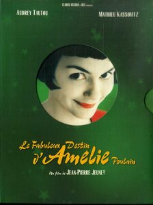 G00031154/DVD2枚組/「Le Fabuleux Destin d Amelie Poulain」