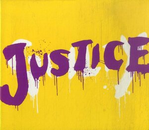 D00158609/CD/GLAY「JUSTICE」
