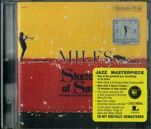 D00157435/CD/Miles Davis「Sketches Of Spain」