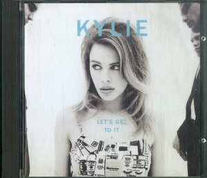 D00153579/CD/Kylie Minogue「Lets Get To It」