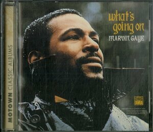 D00158340/CD/マーヴィン・ゲイ「Whats Going On」