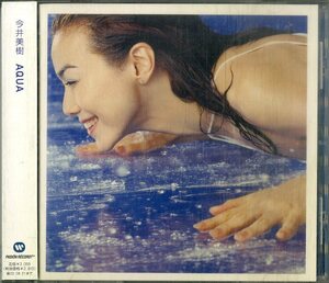D00158341/CD/今井美樹「Aqua (2001年・WPCV-10142・布袋寅泰プロデュース・佐藤準編曲)」