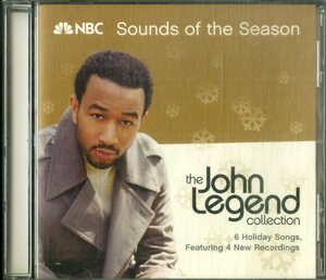 D00158506/CD/ジョン・レジェンド「The John Legend Collection」
