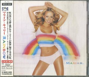 D00158561/CD/マライア・キャリー(MARIAH CAREY)「Rainbow (1999年・SRCS-2222)」