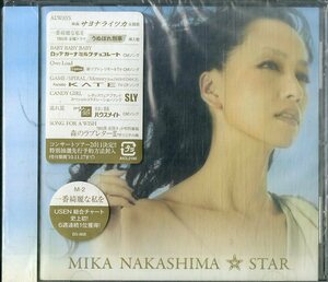 D00158896/CD/中島美嘉「STAR」
