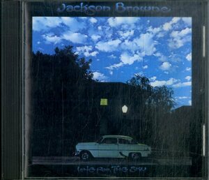 D00160803/CD/ジャクソン・ブラウン「レイト・フォー・ザ・スカイ(SHM-CD)」