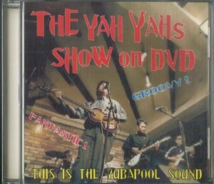 D00161308/▲▲DVD/YAH YAHS「THE YAH YAHS SHOW on DVD ラムネレコード」