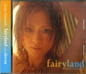 D00161782/CD/浜崎あゆみ「fairyland」