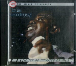 D00157108/CD/Louis Armstrong「The Silver Collection」