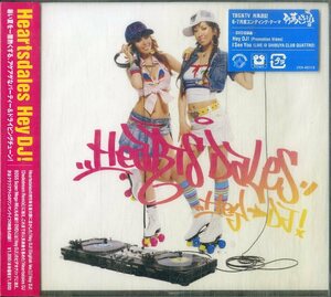 D00158018/CDS/Heartsdales「Hey DJ！！」