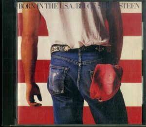 D00152060/CD/ブルース・スプリングスティーン「Born In The U.S.A.」