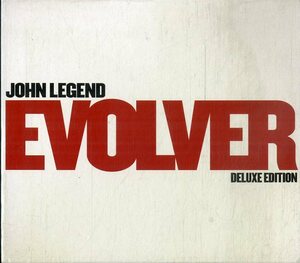 D00158623/CD/John Legend「Evolver」