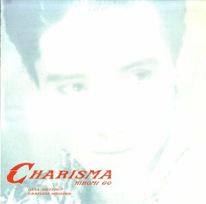 A00440061/12インチ/郷ひろみ「Charisma/女してる?/Careless Whisper(1985年・12AH-1875・3曲入り・WHAM!カヴァー)」