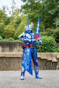 1/1 仮面ライダーセイバー　クロスセイバー　コスプレ衣装