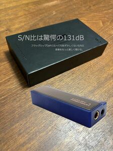  Luxury&precision W2-131 フラッグシップ　USB-DAC 当日発送　DC-Elite より高S/N