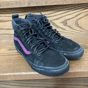 スニーカー　25 バンズ　VANS