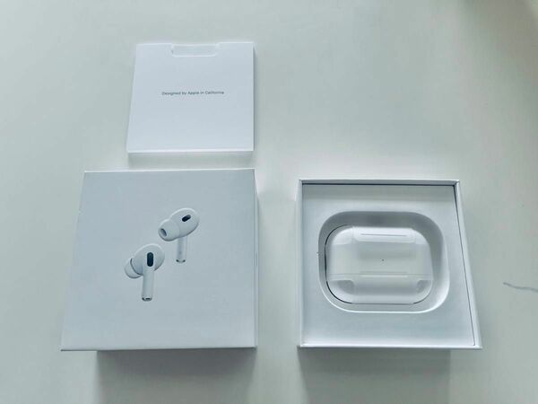 AirPods Pro（第2世代） USB Type-C MTJV3J