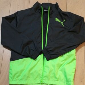 PUMA ウインドブレーカー　150cm