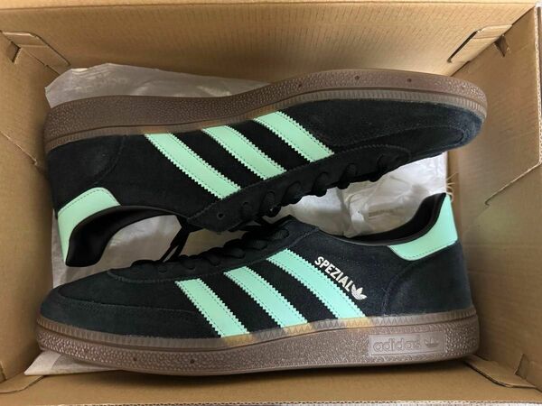 Handball Spezial Core Black/Clear Mint