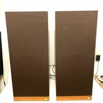 A5　【引き取り限定】　KEF　CANTATA　スピーカー　ケフカンタータ　SP1056左右_画像1