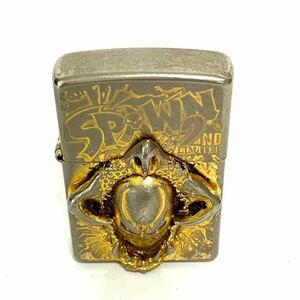 A3　ZIPPO ジッポー　SPAWN　2nd limited　N00551