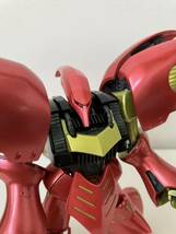 【全塗装完成品】1/144　HGUC　キュベレイMk-II　プルツー専用_画像1