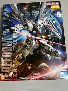 MG 1/100 フリーダムガンダム Ver 2.0 機動戦士ガンダムSEED ガンプラ 新品 未組立