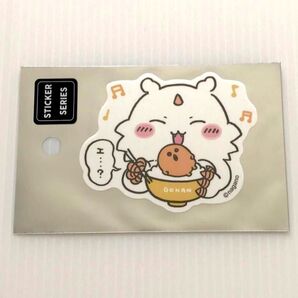 ナガノ ステッカー あのこともぐらコロッケ
