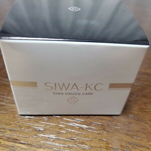 SIWA-KC 薬用シワ改善オールインワンスキンケアジェル 50g（医薬部外品）　箱破損