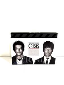 CRISIS 公安機動捜査隊特捜班 Blu-ray BOX