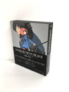 DARKER THAN BLACK -流星の双子-Blu-ray BOX(完全生産限定版)