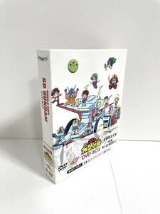 G-SELECTION 機動戦士SDガンダム DVD-BOX (初回限定生産)