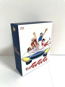 マッハGoGoGo ブルーレイBOX [Blu-ray]