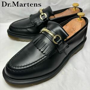 【美品】Dr.Martens ADRIAN SNAFFLE ビットローファー