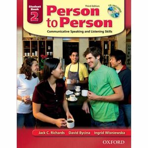 [A01879088]Person to Person 2: Communicative Speaking And Listening Skills