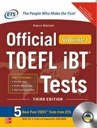 [A12286195]OFFICIAL TOEFL IBT TESTS VOLUME-I