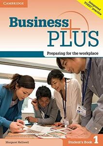 [A01952474]Business Plus Level 1 Student's Book