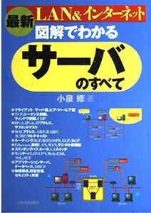 [A01442685]最新図解でわかるサーバのすべて: LAN&インターネット