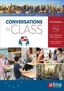 [A01869915]Conversations in Class Jerry Talandis Jr.; Bruno Vannieuwenhuyse